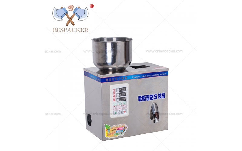 Bespacker XKW-20 臺式顆粒分裝機(jī)