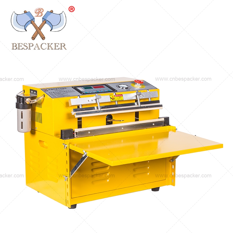 Bespacker DZQ-500TE真空包裝機(jī)